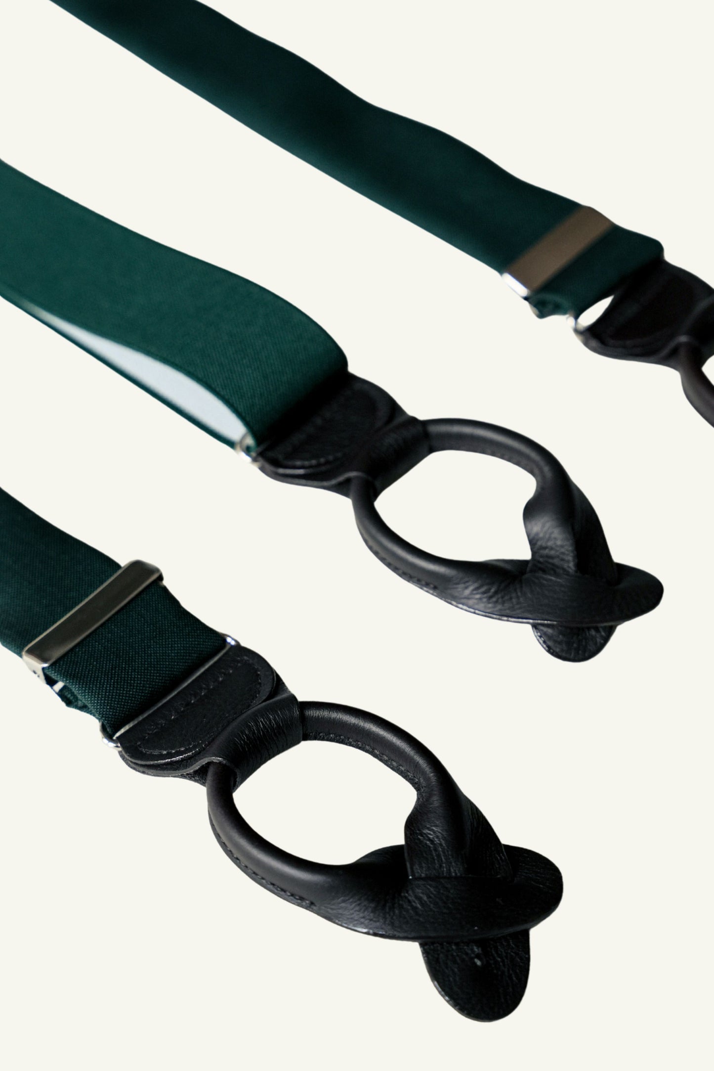 Zielone Szelki z Wełny