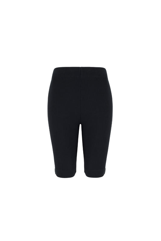 Spodenki z bawełny organicznej - Ann czarne