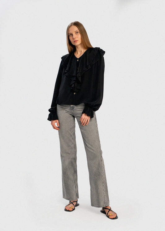 Koszula jedwabna - Siena