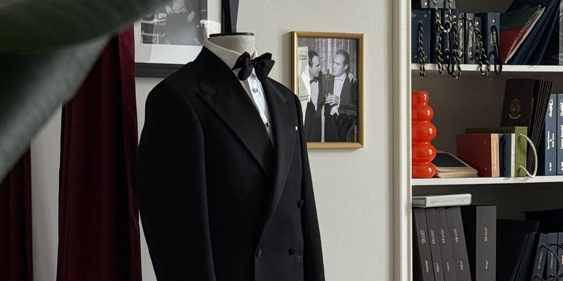 Czarny Smoking: Kompletny Przewodnik po Dress Code „Black Tie”