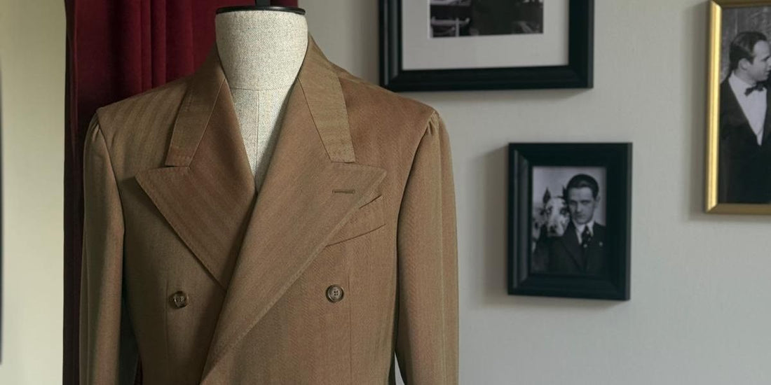 Garnitur Solaro szyty na miarę - Smith&Woolens | Sartor Tailoring
