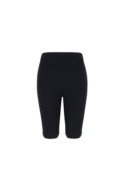 Spodenki z bawełny organicznej - Ann czarne