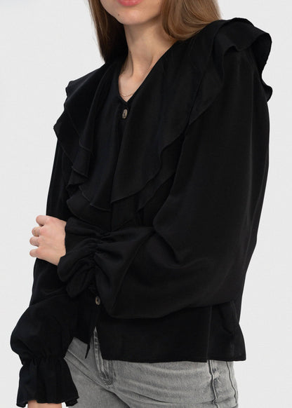 Koszula jedwabna - Siena