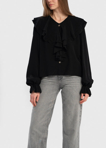 Koszula jedwabna - Siena