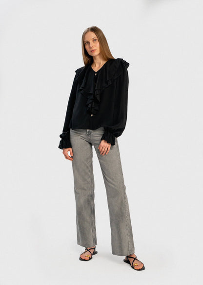 Koszula jedwabna - Siena