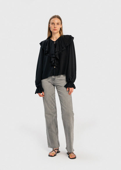 Koszula jedwabna - Siena