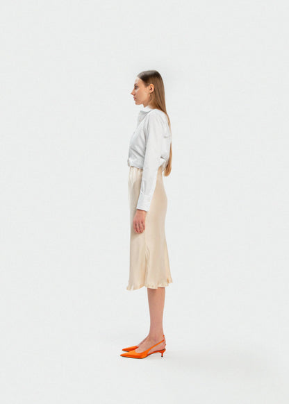 Spódnica z wiskozy - Florenze