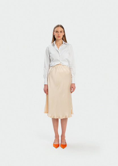 Spódnica z wiskozy - Florenze